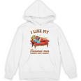 Smutty Book Lover I Like My Fictional Men Spicy Book Unisex Hoodie Smutty Book Lover I Like My Fictional Men Spicy Book Unisex Hoodie