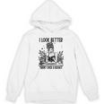 Smutty Spicy Book Smut Reader I Look Better Bent Over A Book Unisex Hoodie Smutty Spicy Book Smut Reader I Look Better Bent Over A Book Unisex Hoodie