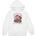 Spicy Books Spread Those Pages Like A Good Girl Dark Romance Unisex Hoodie