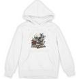 Spread Those Pages Like A Good Girl Dark Romance Smutt Books Unisex Hoodie Spread Those Pages Like A Good Girl Dark Romance Smutt Books Unisex Hoodie