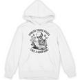 Spread Those Pages Like A Good Girl Skeleton Floral Book Unisex Hoodie Spread Those Pages Like A Good Girl Skeleton Floral Book Unisex Hoodie