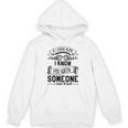 If I Stand Alone I Know I'm With Someone I Trust Introvert Unisex Hoodie If I Stand Alone I Know I'm With Someone I Trust Introvert Unisex Hoodie