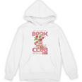 Strawberry Shortcake Book Club 1979 With Berry Besties Unisex Hoodie