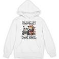 Teacher Bookworm Book Lover Panda Reading Book Librarian Tee Unisex Hoodie