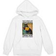 That's What I Do I Read Books I Drink Wine And I Know Things Unisex Hoodie