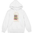 That's What i Do i Read Books And i Know Things Cute Graphic Unisex Hoodie