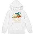 Like Thick Books Cant Lie Happiness Reading Positive Unisex Hoodie Like Thick Books Cant Lie Happiness Reading Positive Unisex Hoodie