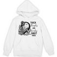 Thick Thighs And Kinky Smut Vibes Spicy Book Lovers Unisex Hoodie Thick Thighs And Kinky Smut Vibes Spicy Book Lovers Unisex Hoodie
