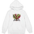 History Education Is Freedom Books Black History Premium Tri-Blend Unisex Hoodie