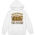 History Honoring Past Inspiring The Future Book Unisex Hoodie