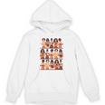 History Month Educated Black Women Girls Reading Books Unisex Hoodie History Month Educated Black Women Girls Reading Books Unisex Hoodie