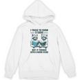 I Tried To Form Gang But It Turned Into A Book Club Raccoon Unisex Hoodie I Tried To Form Gang But It Turned Into A Book Club Raccoon Unisex Hoodie