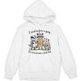 I Tried To Form A Gang But It Turned Into A Book-Club Reader Unisex Hoodie