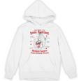 Trigger Warning Book Lover Dark Romance Smut Reader Unisex Hoodie