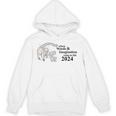 Tucson Festival Of Book TFOB 2024 Coatimundi Mascot Unisex Hoodie Tucson Festival Of Book TFOB 2024 Coatimundi Mascot Unisex Hoodie
