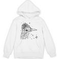 Tucson Festival Of Books TFOB 2017 Roadrunner Mascot Unisex Hoodie Tucson Festival Of Books TFOB 2017 Roadrunner Mascot Unisex Hoodie