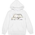 Tucson Festival Of Books TFOB 2019 Javelina Mascot Unisex Hoodie