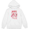 Valentines Book Lover Romance Books Are My Love Language Unisex Hoodie Valentines Book Lover Romance Books Are My Love Language Unisex Hoodie