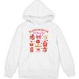 Valentines Reading Book Lover All Booked For Valentine's Day Unisex Hoodie Valentines Reading Book Lover All Booked For Valentine's Day Unisex Hoodie