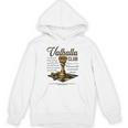 Valhalla Club Vintage Twisted Kings Sin Ana Book Love Alex Unisex Hoodie