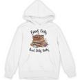 Vintage Fantasy Romance Lover Good Girls Read Dirty Books Unisex Hoodie Vintage Fantasy Romance Lover Good Girls Read Dirty Books Unisex Hoodie