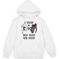 I Vow You Vow We Vow Merch Dark Romance Smutty Book Smutt Unisex Hoodie