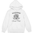 Wallflower Social Club Wildflower Social Club Book Lover Unisex Hoodie