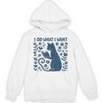 I Do What I Want Cat Reading Book Boho Flowers Vintage Unisex Hoodie I Do What I Want Cat Reading Book Boho Flowers Vintage Unisex Hoodie