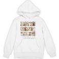 I Will Read Books Here And There I Will Read Books Anywhere Unisex Hoodie