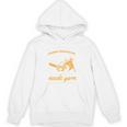 Woman Survives On Books Yarn Knitting Crochet Premium Tri-Blend Unisex Hoodie Woman Survives On Books Yarn Knitting Crochet Premium Tri-Blend Unisex Hoodie