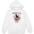 Women's Cat Books Romantic Floral Aesthetic Book Lover Cat Owner Unisex Hoodie Women's Cat Books Romantic Floral Aesthetic Book Lover Cat Owner Unisex Hoodie