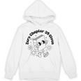 Zero Chapter 39 Given Retro Thriller Book Lover Unisex Hoodie