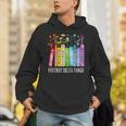 8647 Foxtrots Tangos Deltas Book Flower Resist Book Lovers Unisex Hoodie 8647 Foxtrots Tangos Deltas Book Flower Resist Book Lovers Unisex Hoodie