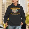 Abibliophobia Perfect For Young Book Lover Bookworm Reader Unisex Hoodie Abibliophobia Perfect For Young Book Lover Bookworm Reader Unisex Hoodie