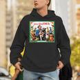 Animal Doctor & Communicator Dr Dolittle Children's Book Cover Unisex Hoodie Animal Doctor & Communicator Dr Dolittle Children's Book Cover Unisex Hoodie