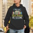 Some Of My Best Friends Are Fictional Book Lover Bookworm Unisex Hoodie