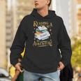 Book Adventure Library Student Teacher Book Unisex Hoodie