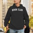 Book Club Unisex Hoodie