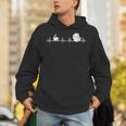 Book And Coffee Heartbeat Books Lovers Unisex Hoodie