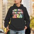 In My Book Keeper Era Librarian School Unisex Hoodie