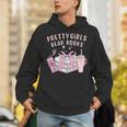 Book Lover's Pretty Girl's Read Books Unisex Hoodie Book Lover's Pretty Girl's Read Books Unisex Hoodie