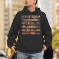 Book Book Shelves Library Unisex Hoodie