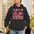 All Booked For Valentine Book Librarian Teacher Women Kids Unisex Hoodie All Booked For Valentine Book Librarian Teacher Women Kids Unisex Hoodie