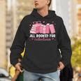 All Booked For Valentines Couple Bookworms Valentine’s Day Unisex Hoodie