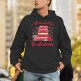 All Booked For Valentines Librarian Book Lover Teacher Unisex Hoodie