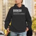 Bookish Definition Hilarious Bookworm Book Lover Reading Bookworm -Adults - Small Short Sleeve T-Shirt Unisex Hoodie