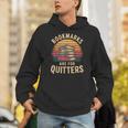 Bookmarks Are For Quitters Reading Book Lovers Unisex Hoodie Bookmarks Are For Quitters Reading Book Lovers Unisex Hoodie