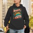 Books Are Just Word Tacos Shirt Book Shirts Reader Unisex Hoodie Books Are Just Word Tacos Shirt Book Shirts Reader Unisex Hoodie