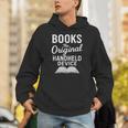 Books The Original Handheld Device – Reading Unisex Hoodie
