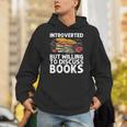 Bookworm Art For Men Women Book Reading Lover Bookish Unisex Hoodie Bookworm Art For Men Women Book Reading Lover Bookish Unisex Hoodie